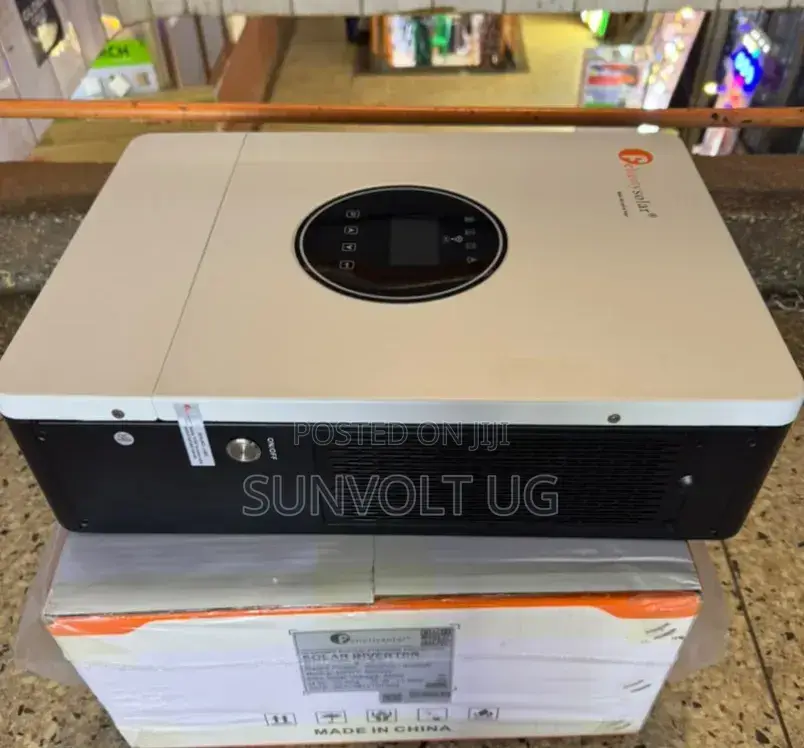 4kva 24v Felicity Hybrid Inverter