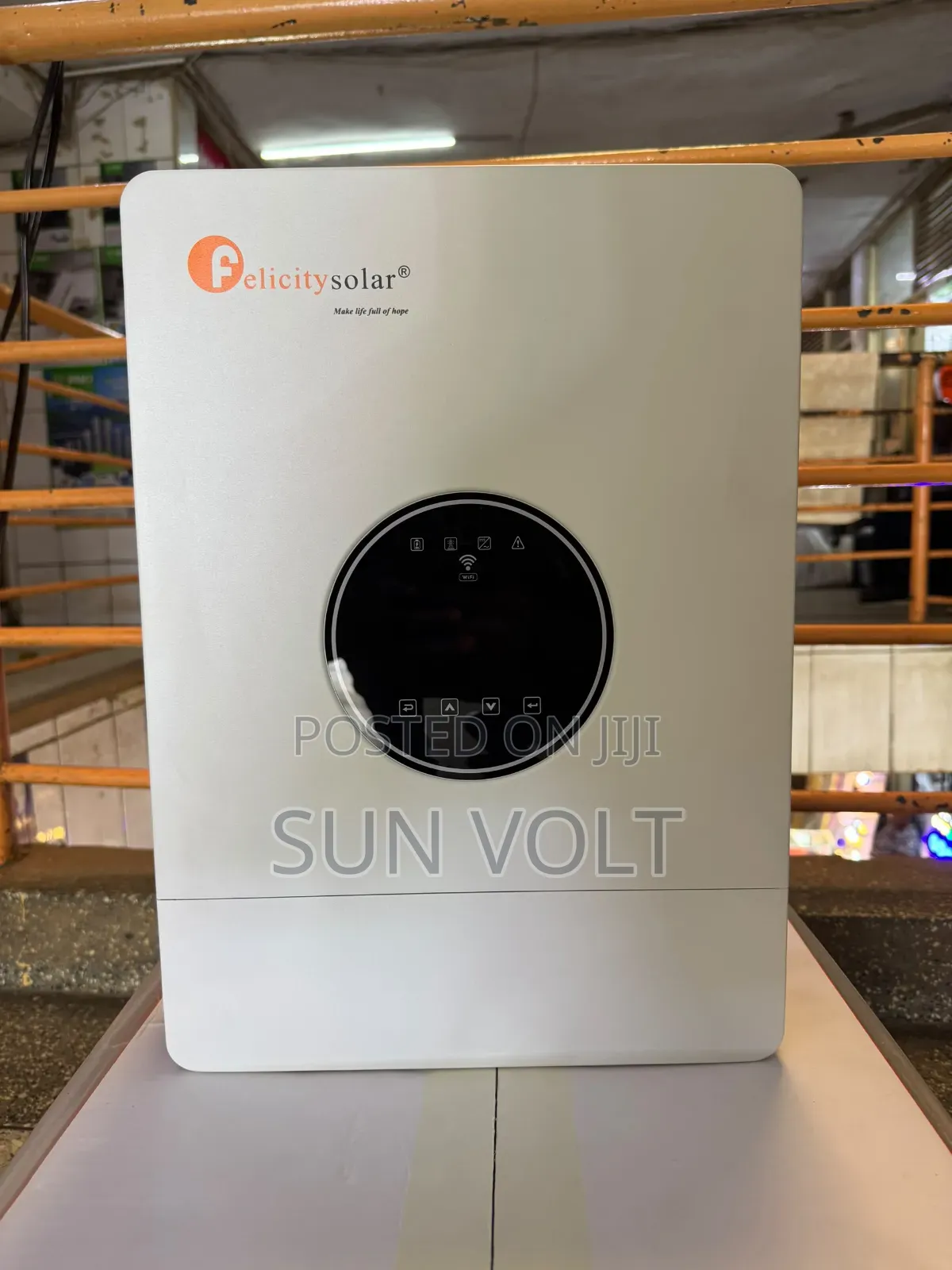 4kva 24v Felicity Hybrid Inverter