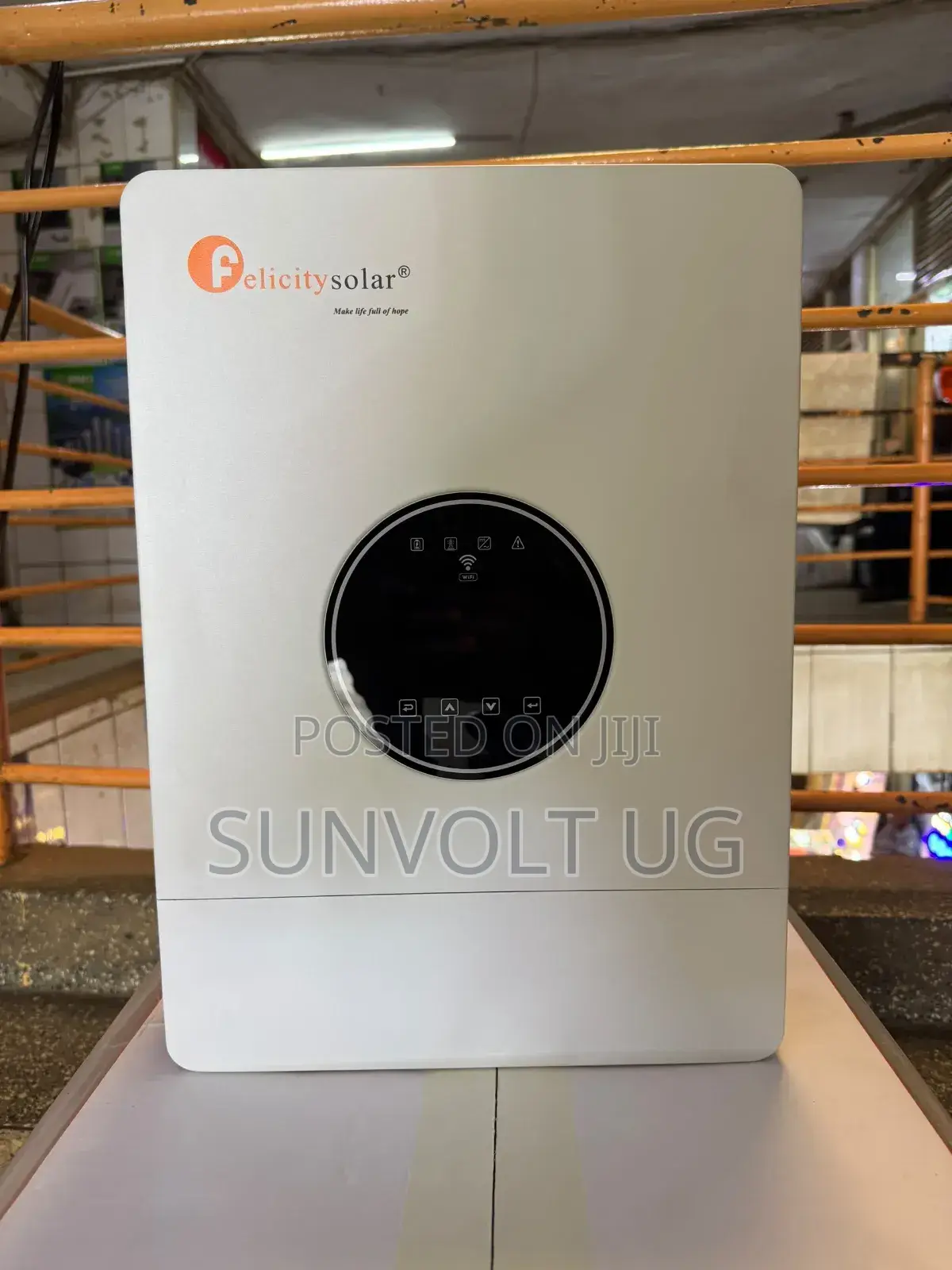 4kva 24v Felicity Hybrid Inverter