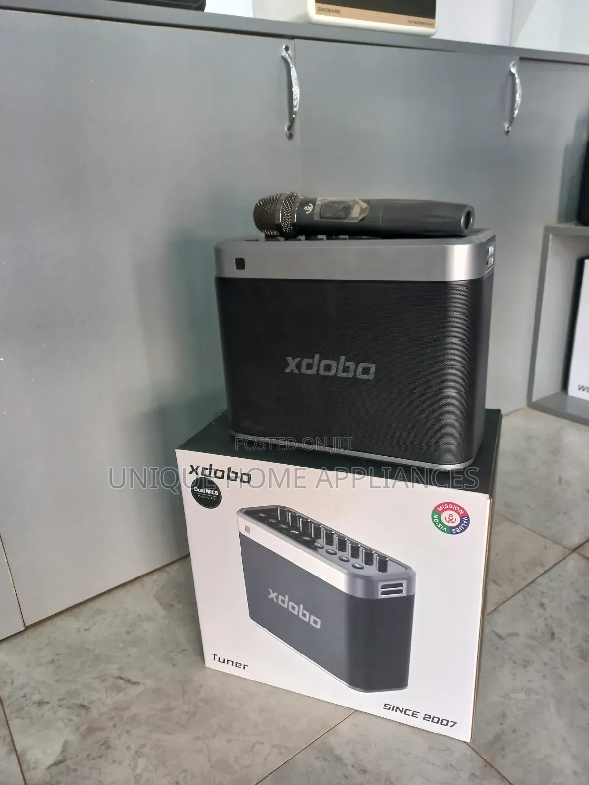 Xdobo Portable Speakers