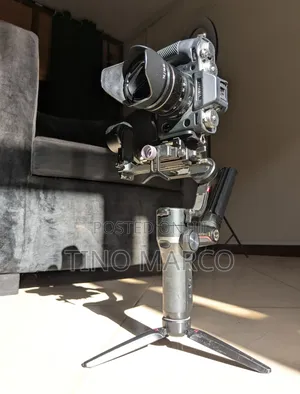 Mirroless Camera and Gimbal for Hire