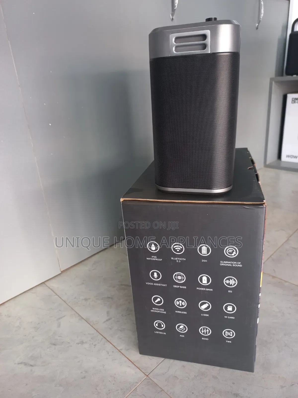 Xdobo Portable Speakers