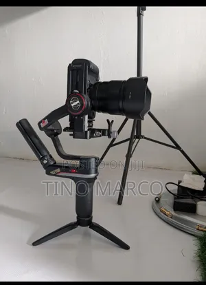 Mirroless Camera and Gimbal for Hire