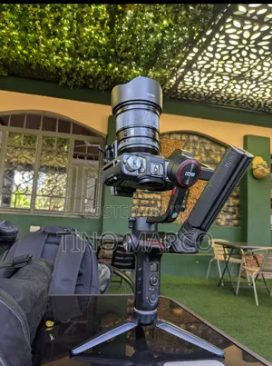 Mirroless Camera and Gimbal for Hire