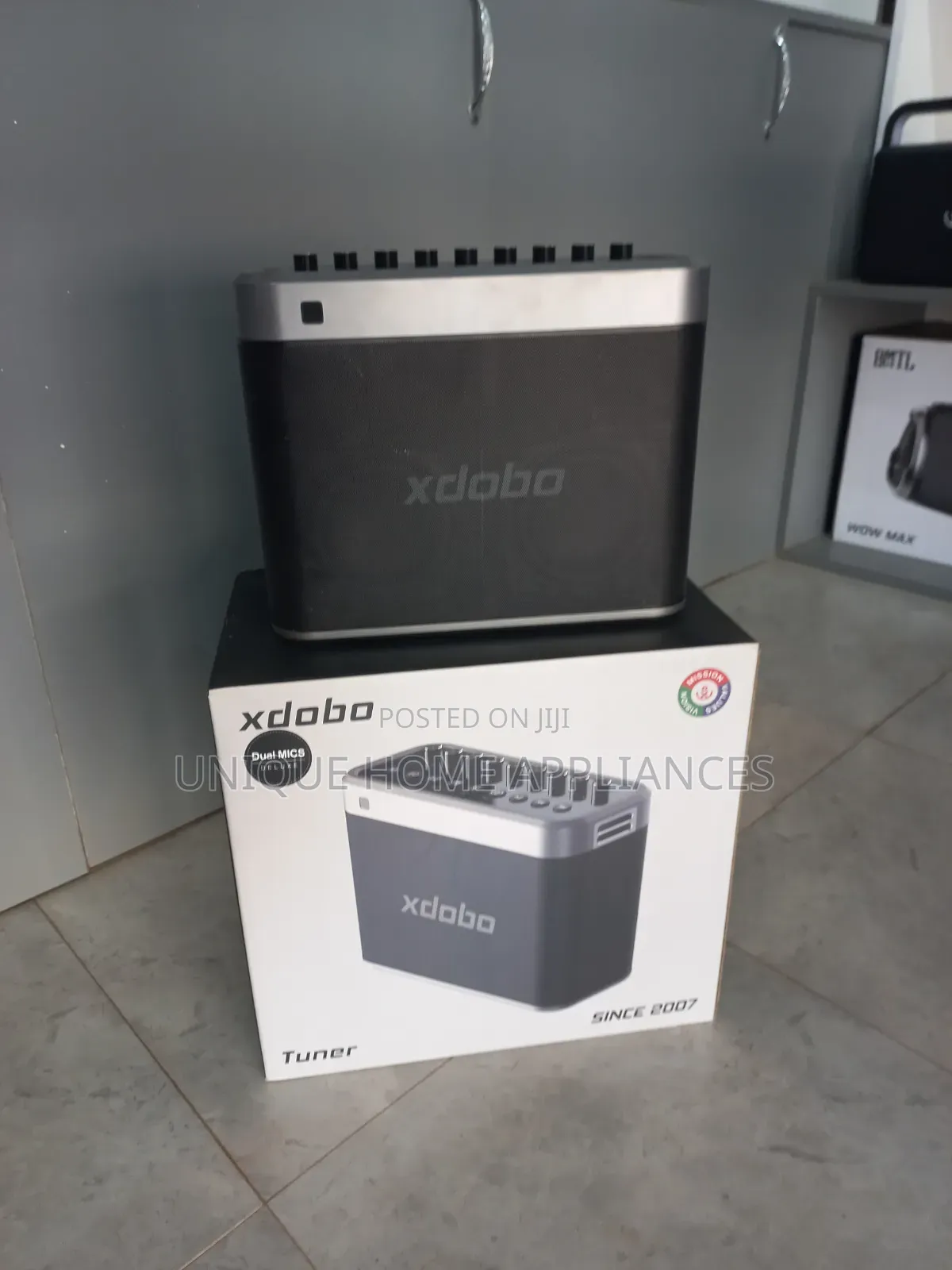 Xdobo Portable Speakers