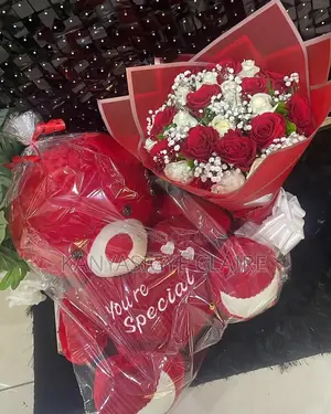 Birthday Fresh Flowers In Kampala