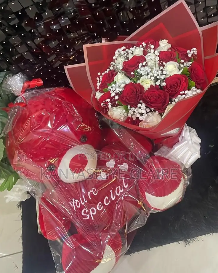 Birthday Fresh Flowers In Kampala