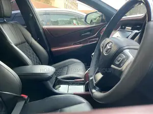 Toyota Harrier 2015 White