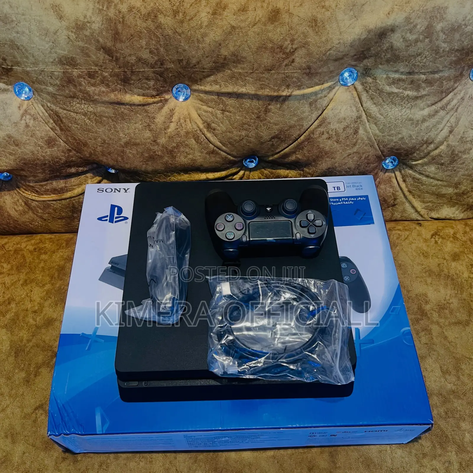 Ps4 Slim: Better Graphics, Better Energy, and 100% Pure Gaming Joy