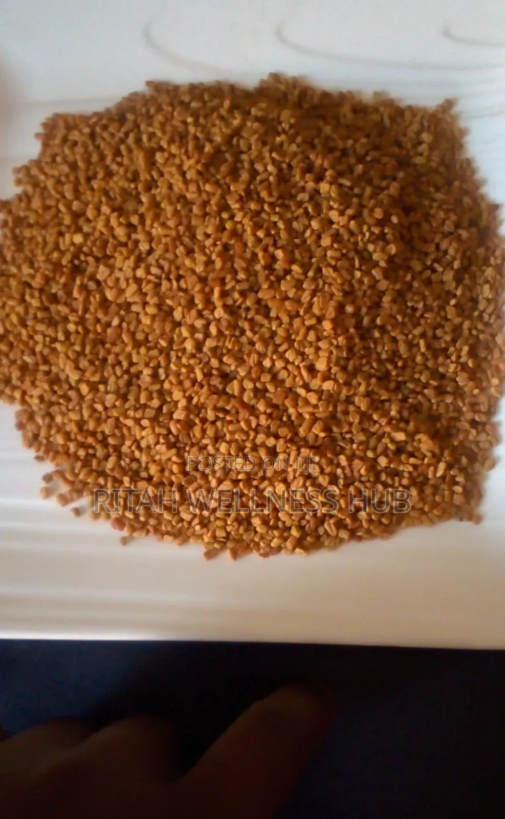 Fenugreek Seeds