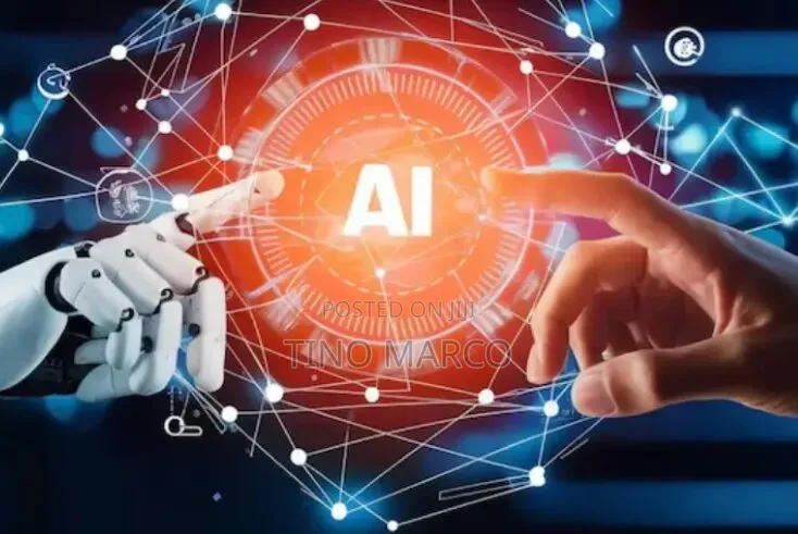 Artificial Intelligence (Video and Photo) Credits
