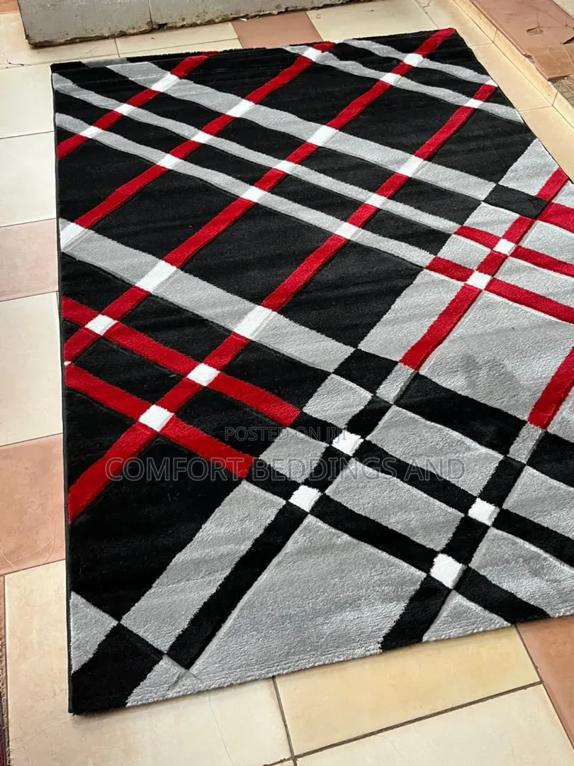 Stripped Turkish Medium Carpets
