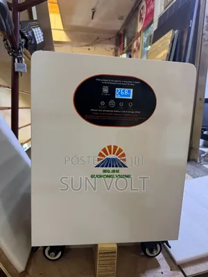 200ah/25.6v(5120w)Lithium Iron Phosphate Battery