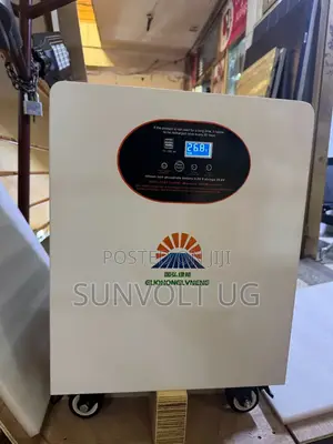 200ah/25.6v(5120w)Lithium Iron Phosphate Battery