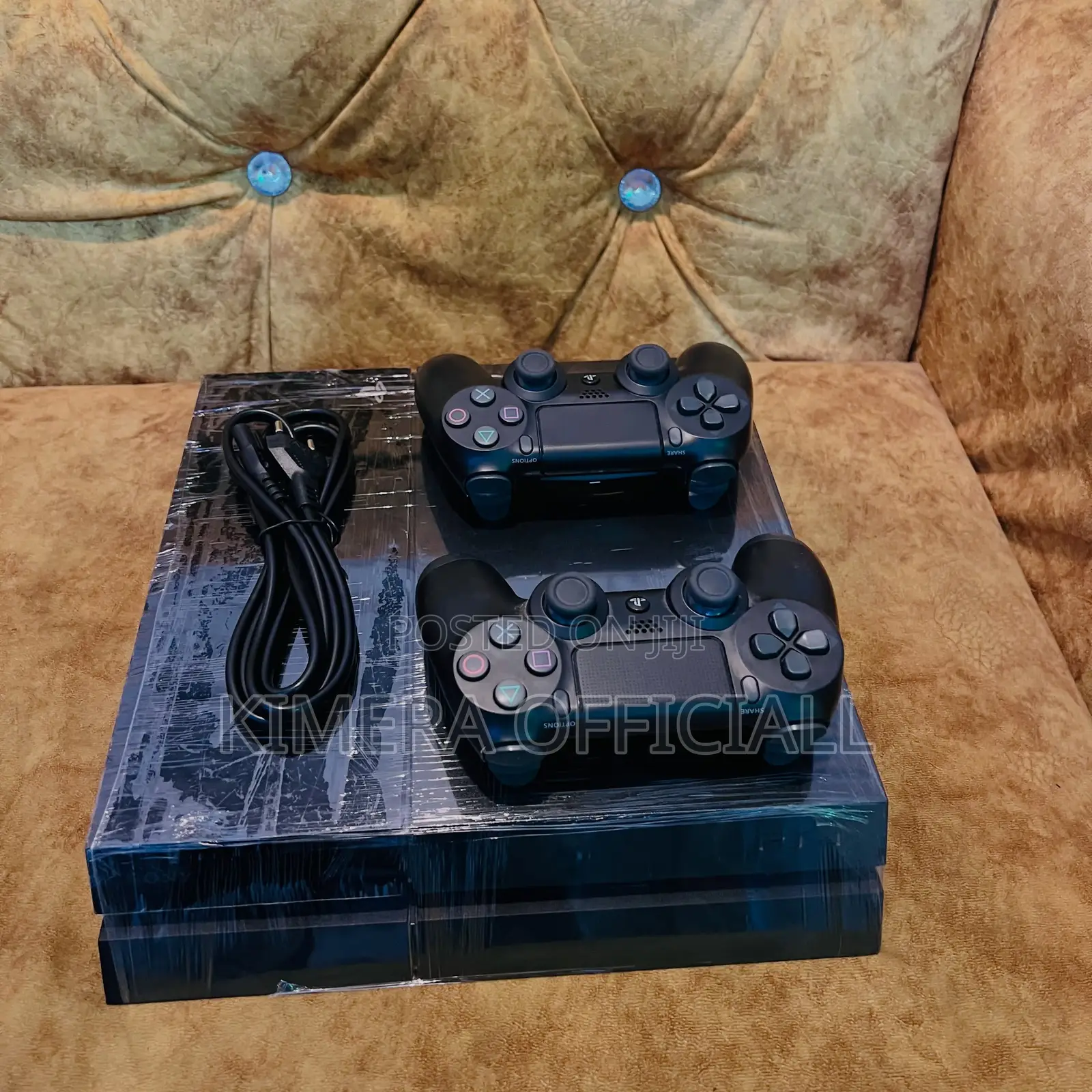Ps4 Standard: Doesn't Ask for "Transport Money," Just Plays!