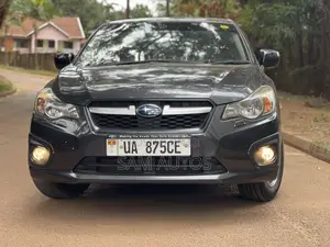 Subaru Impreza 2013 Gray