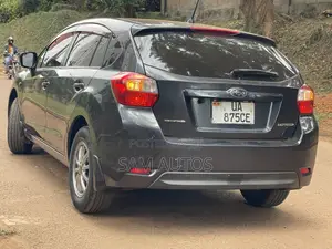Subaru Impreza 2013 Gray