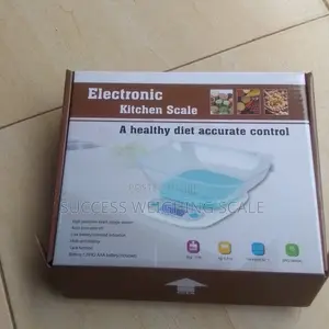 Kitchen Digital Weighing Scale 5kg Weigh Accurate Weighing Scale