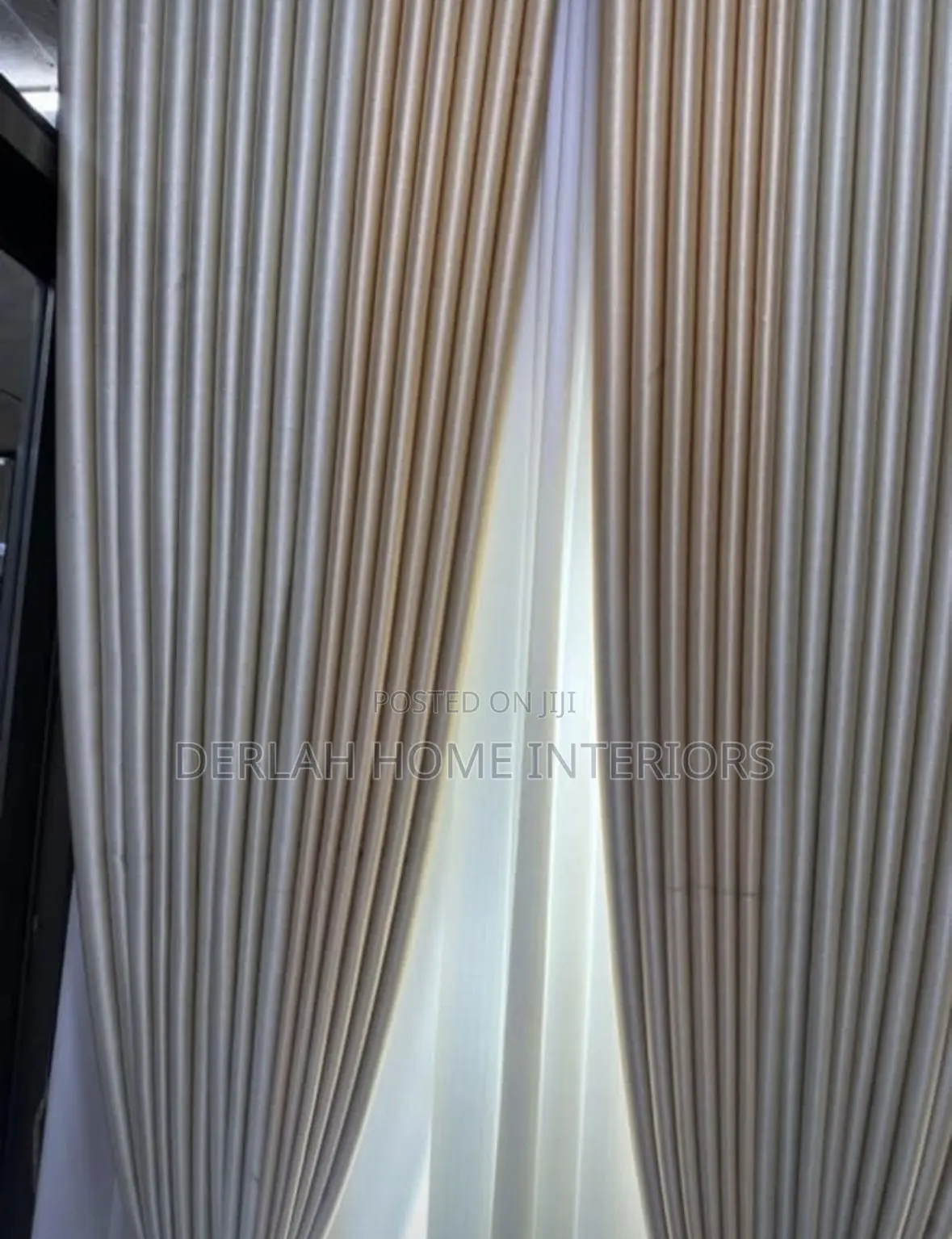 Quality /Fabrics Curtain