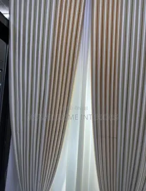 Quality /Fabrics Curtain