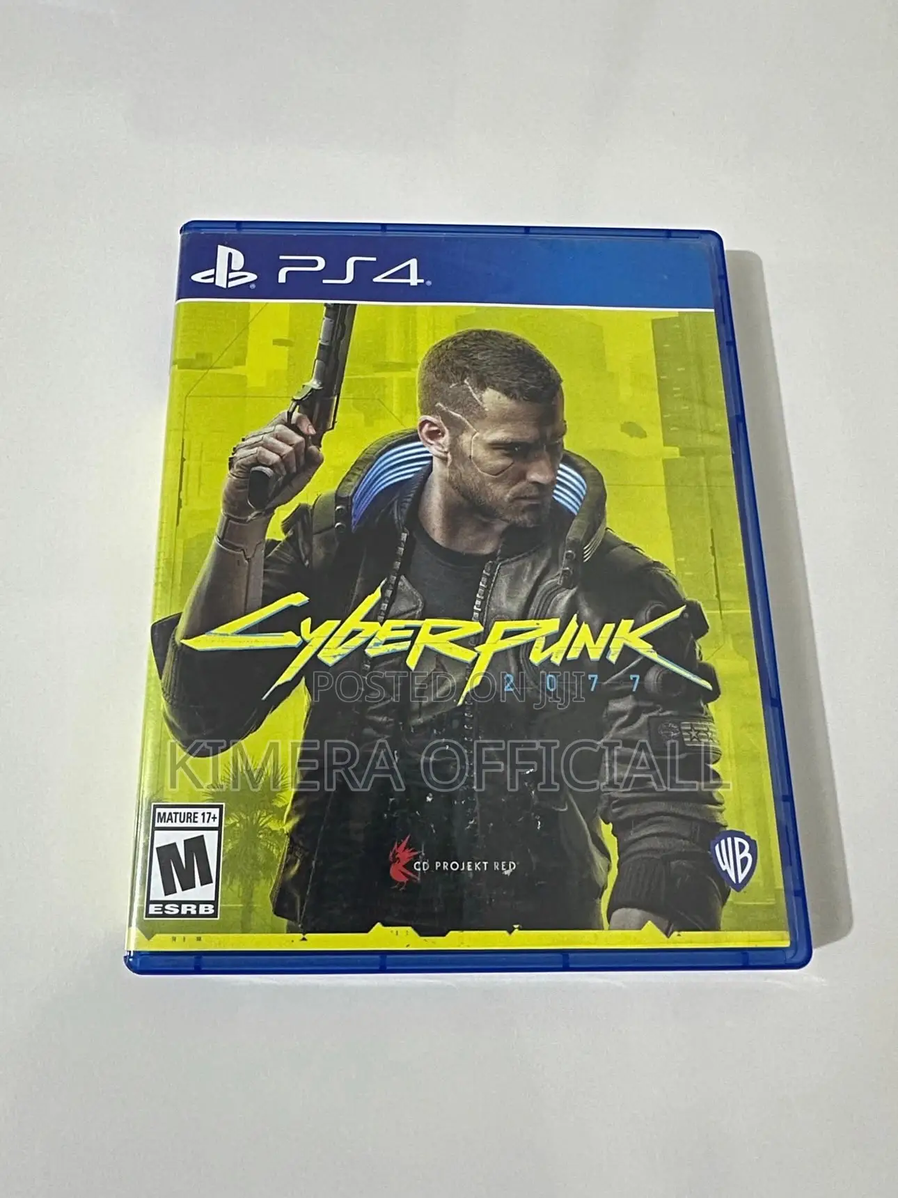 Cyberpunk 2077 Ps4: Forget Kampala, Rule the City of the Future!