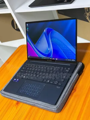 New Laptop Asus Zenbook 14 16GB Intel Core Ultra 7 SSHD+SSD 512GB