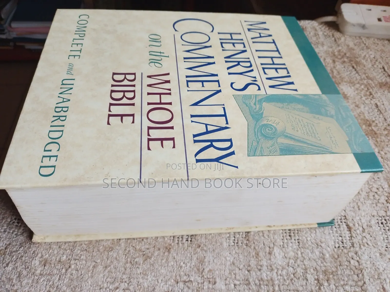 Matthew Henry's Commentary on the Whole Bible