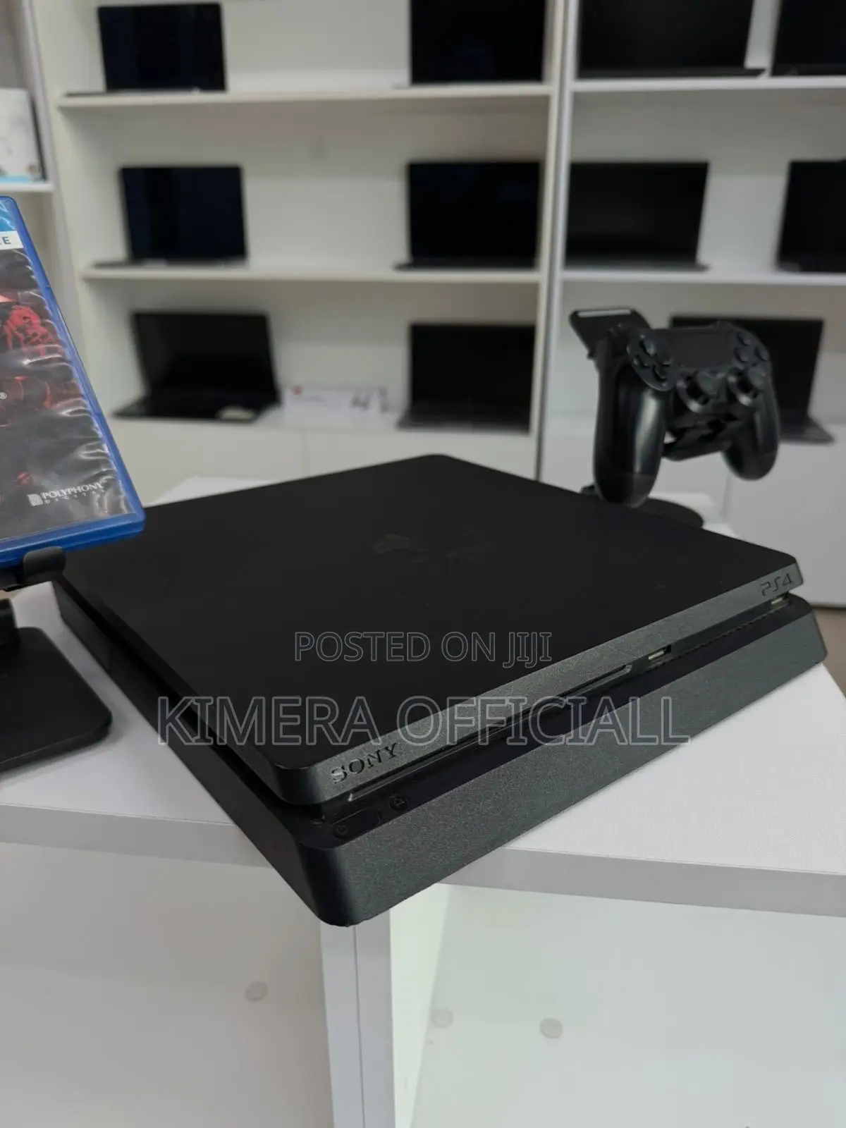 Ps4 Slim: Slimmer Than Your Girlfriend’S Ex, Performs Way Better!