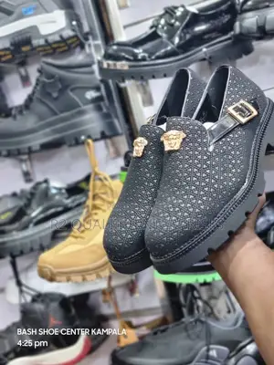 Versace Luxury Stoned Loafer