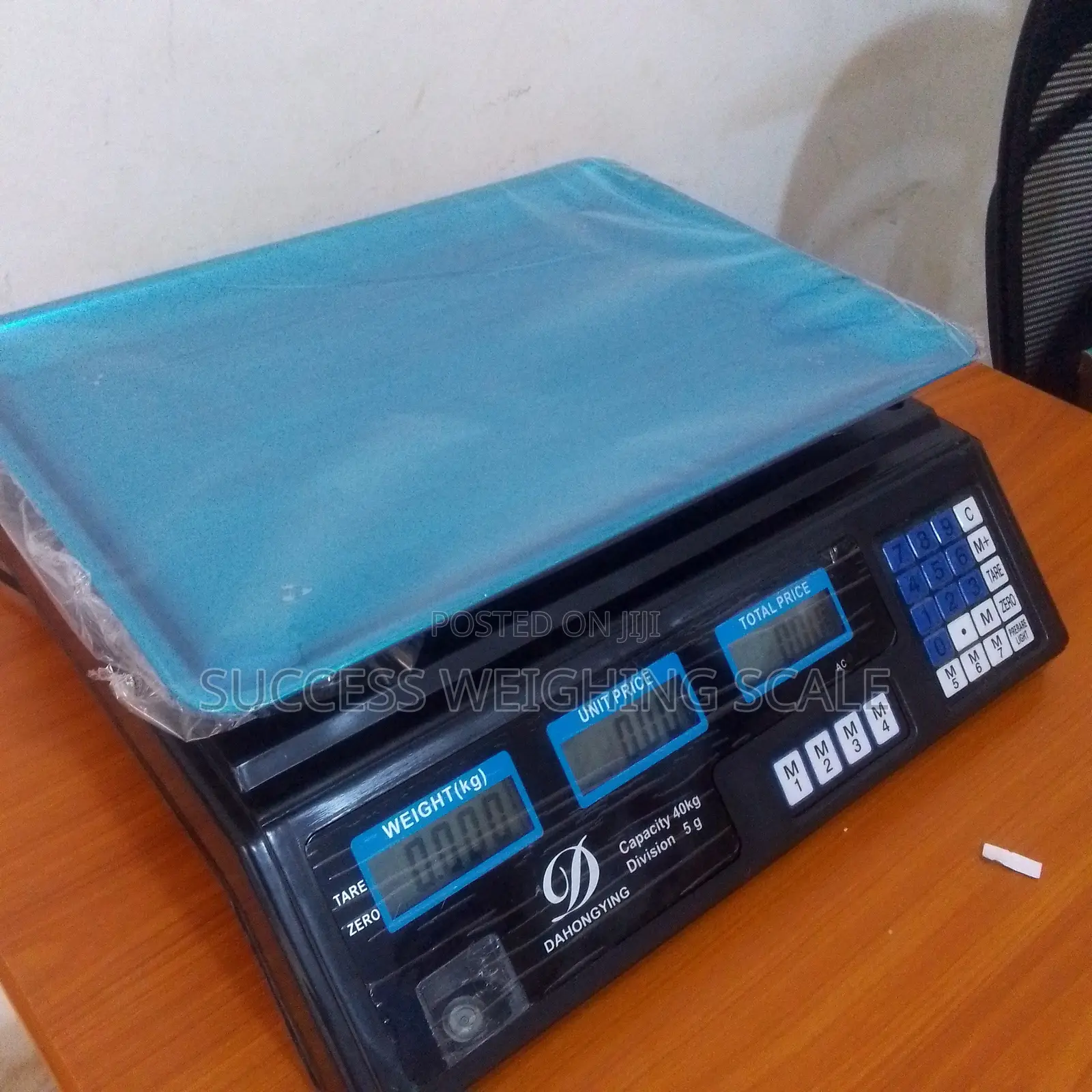 Retail Weighing Scale 40kg Weigh Digital Weighing Scale