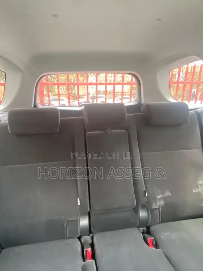 Toyota Corolla Fielder 1.5 Petrol FWD 2011 White