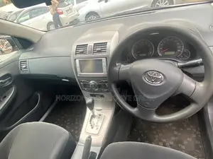 Toyota Corolla Fielder 1.5 Petrol FWD 2011 White