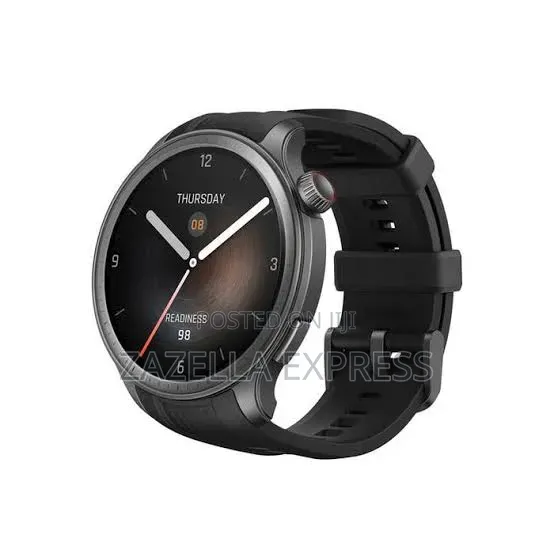 Amazfit Balance 46mm Smart Watch, NFC Contactless Payment