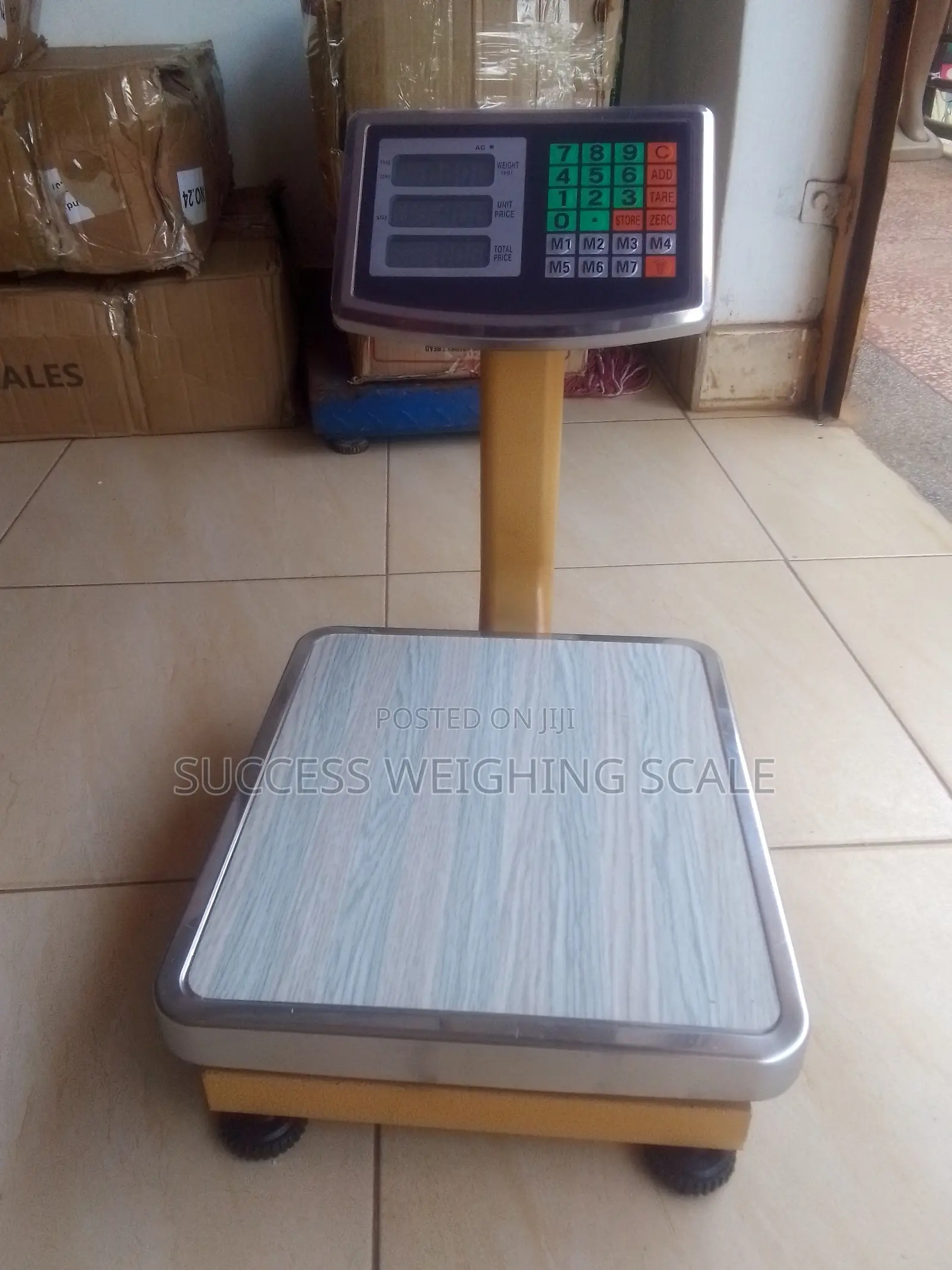 Digital Weighing Scale 90kg Weigh Digital Accurate Weighing Scale