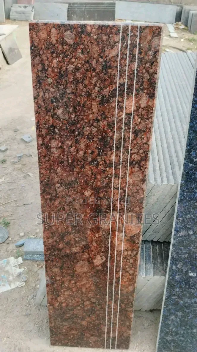 Wavy Gray Granites