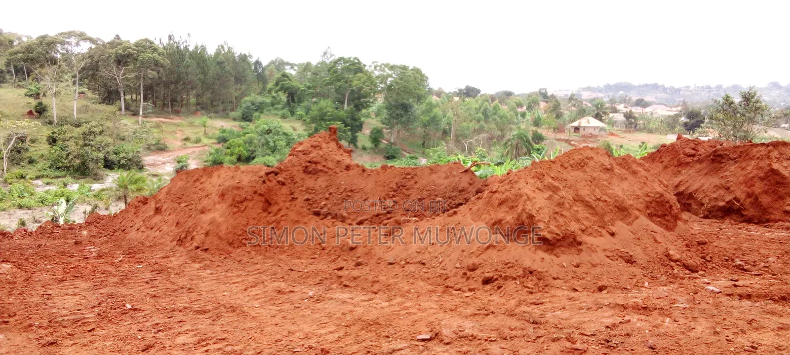 Kibanja Land 2 Acres Buwama Off Katebo Road