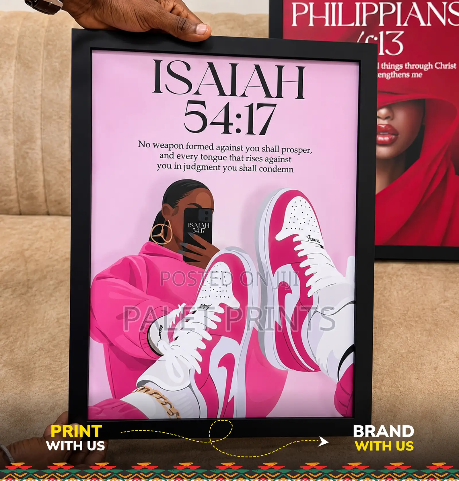 Photo Frames(A4 Customized)