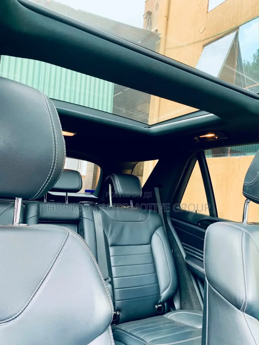 Mercedes-Benz M Class 2014 White
