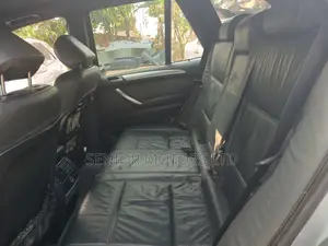 BMW X5 2007 Silver