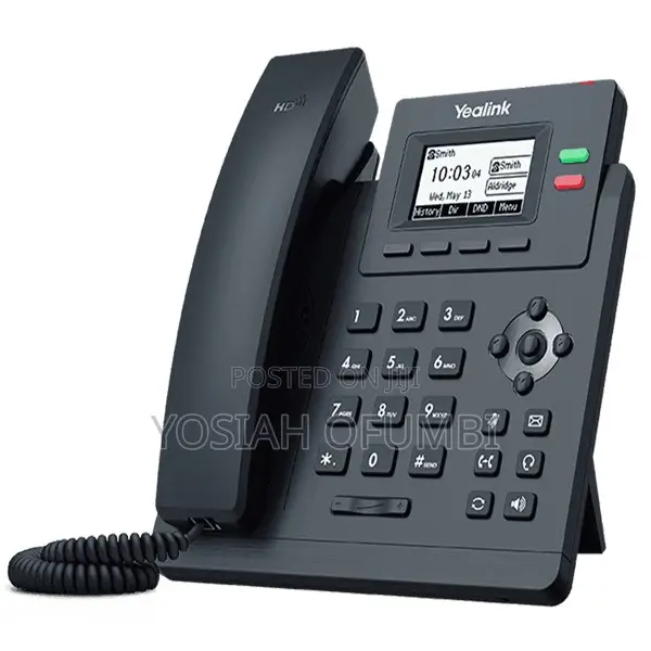 Yealink Sip-T31p – Classic Business Ip Phone