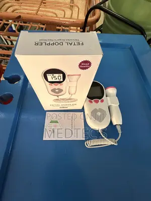 Electronic Fetal Doppler