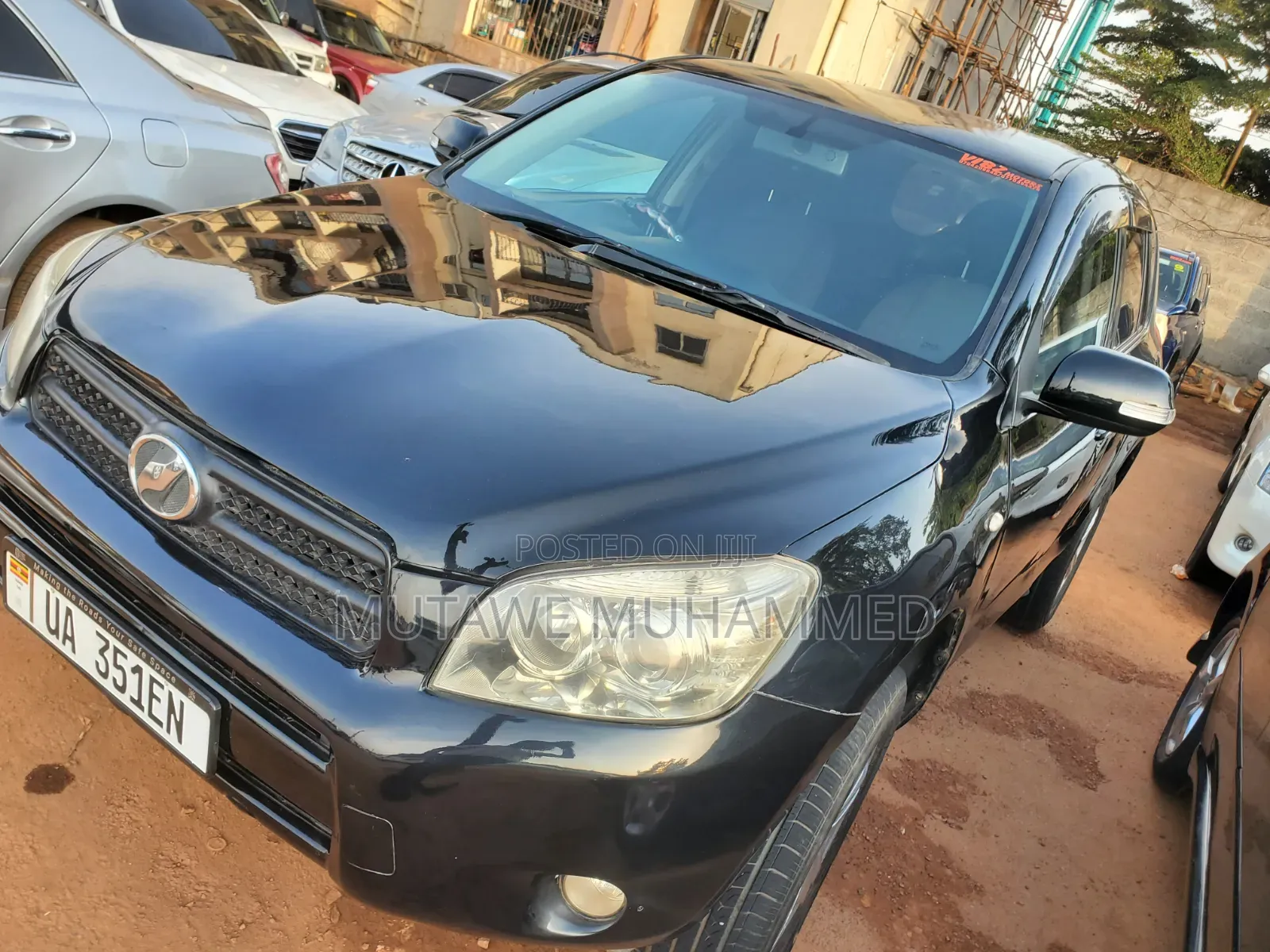 Toyota RAV4 2010 Black