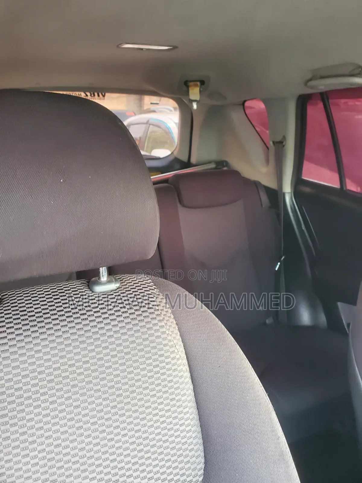 Toyota RAV4 2010 Black