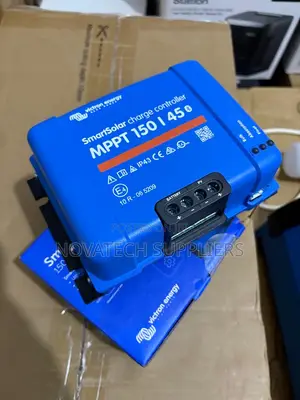Premium Victron Smart MPPT 150/45 for Solar Battery Charging