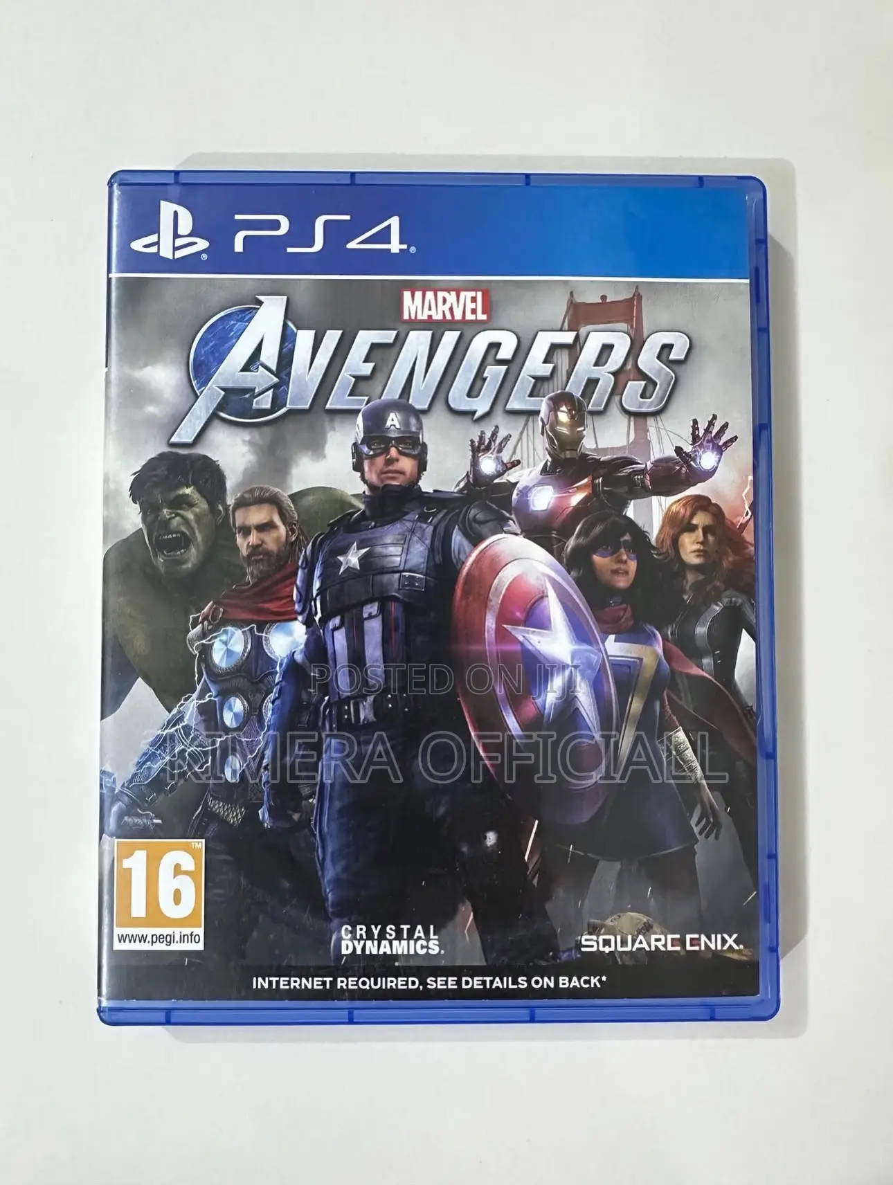 Marvel Avengers Ps4: Smash Like Hulk, Fly Like Iron Man—All in One!