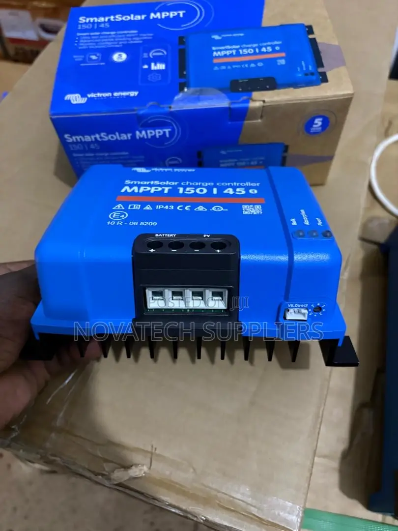 Advanced MPPT 45a Victron Controller for Solar Installations/Regulator