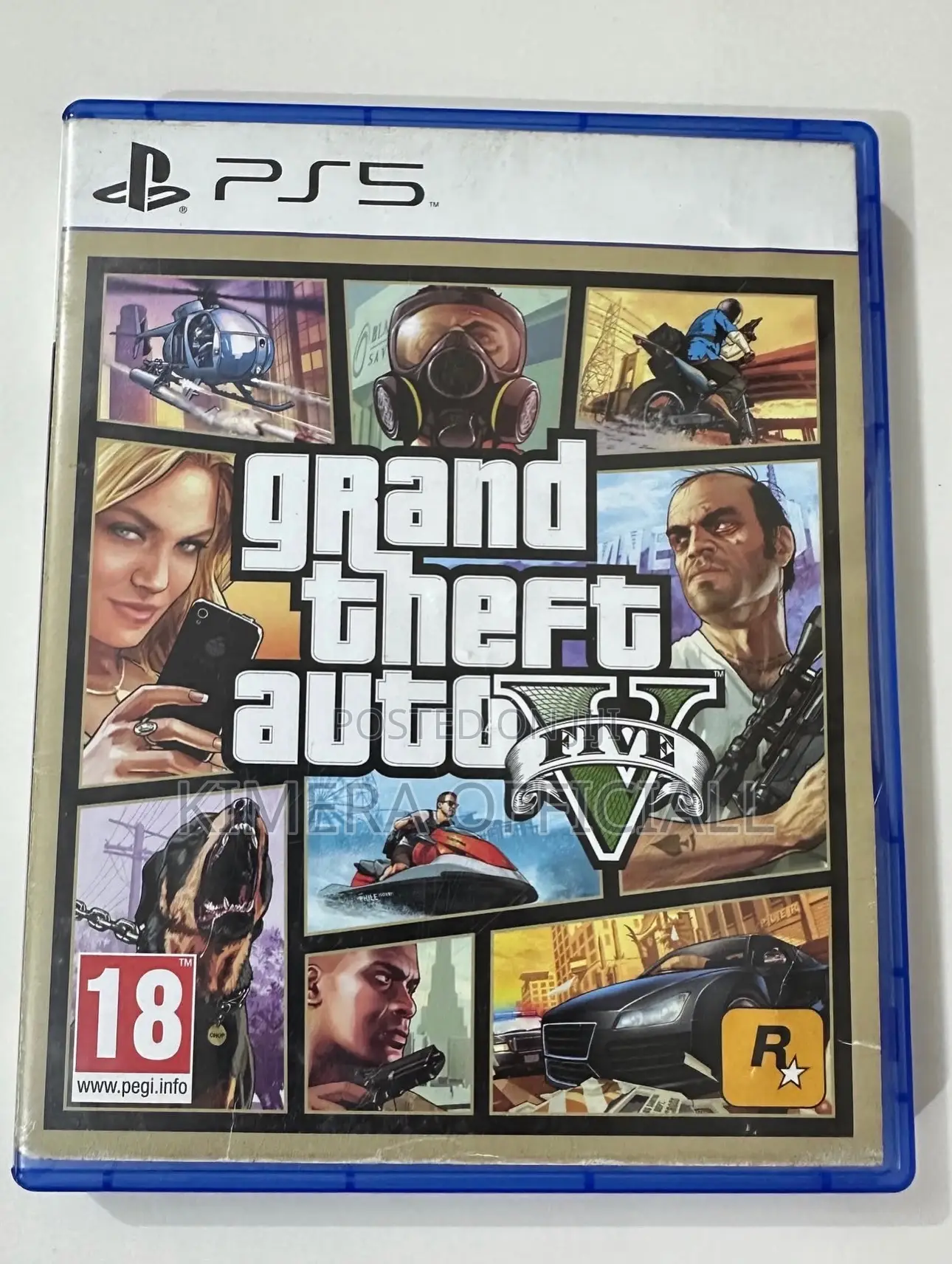 Gta 5 Ps4: Three Legends, One City, Zero Rules—Let's Get It!