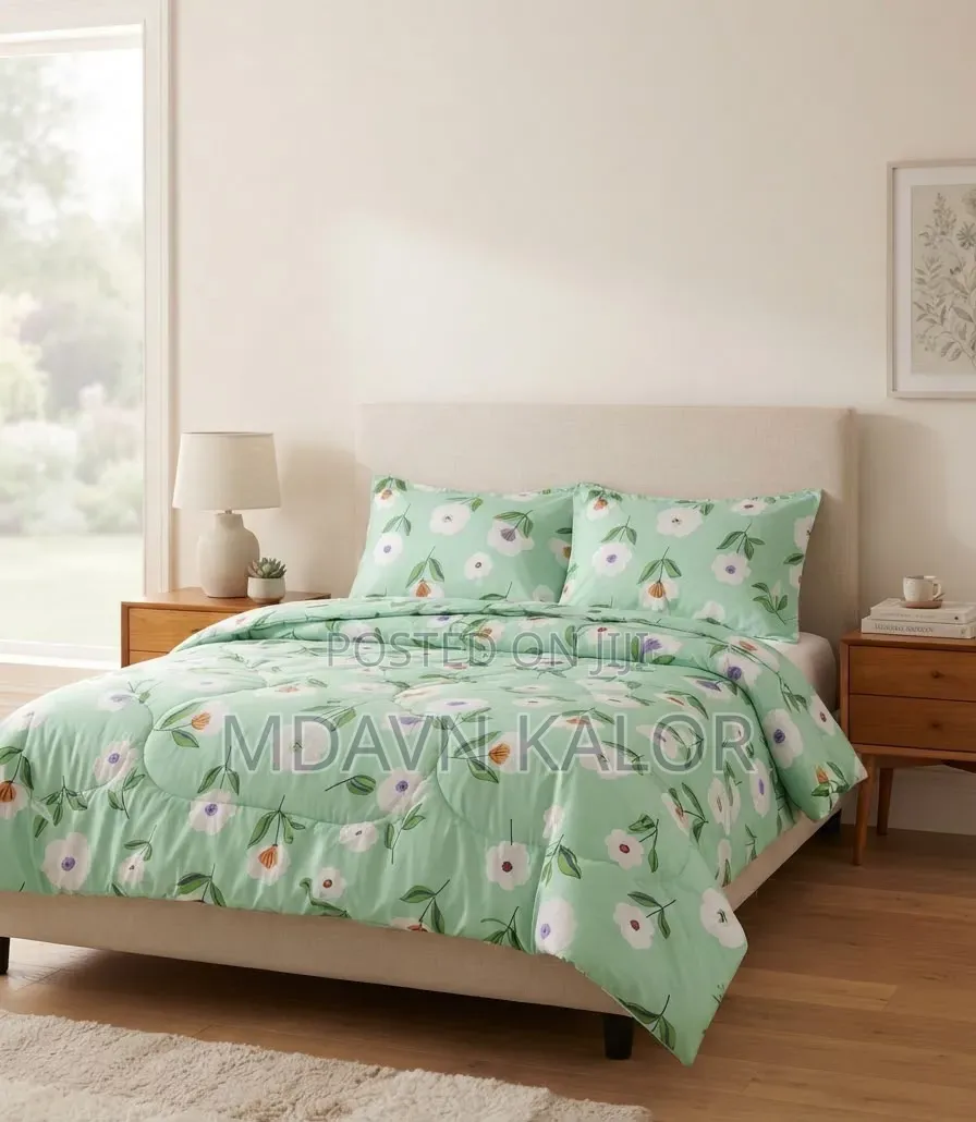 5/6 4 Set Bedcovers