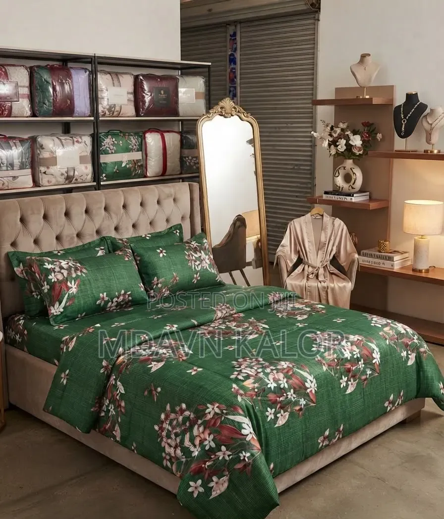 5/6 4 Set Bedcovers