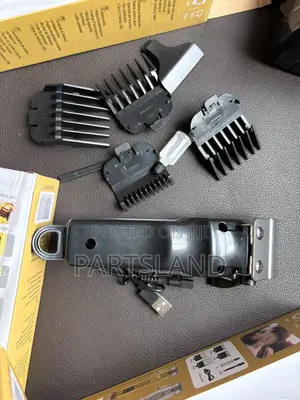 Rechargeable Portable Beard Hair Trimmers